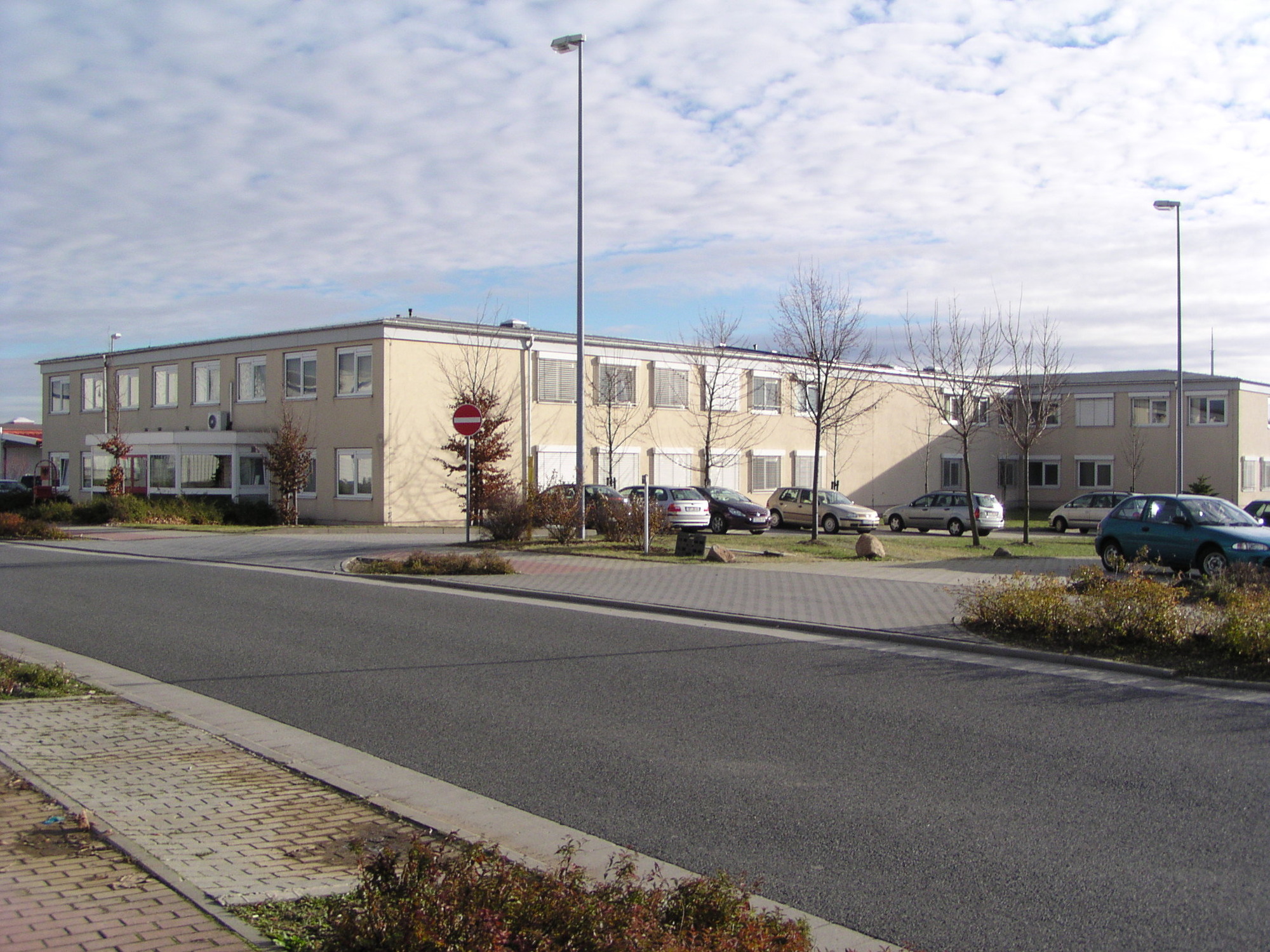 Dachsanierung am Hauptzollamt Löbau - KÖHLER-BAUPLANUNGEN - Bauplanungen.de